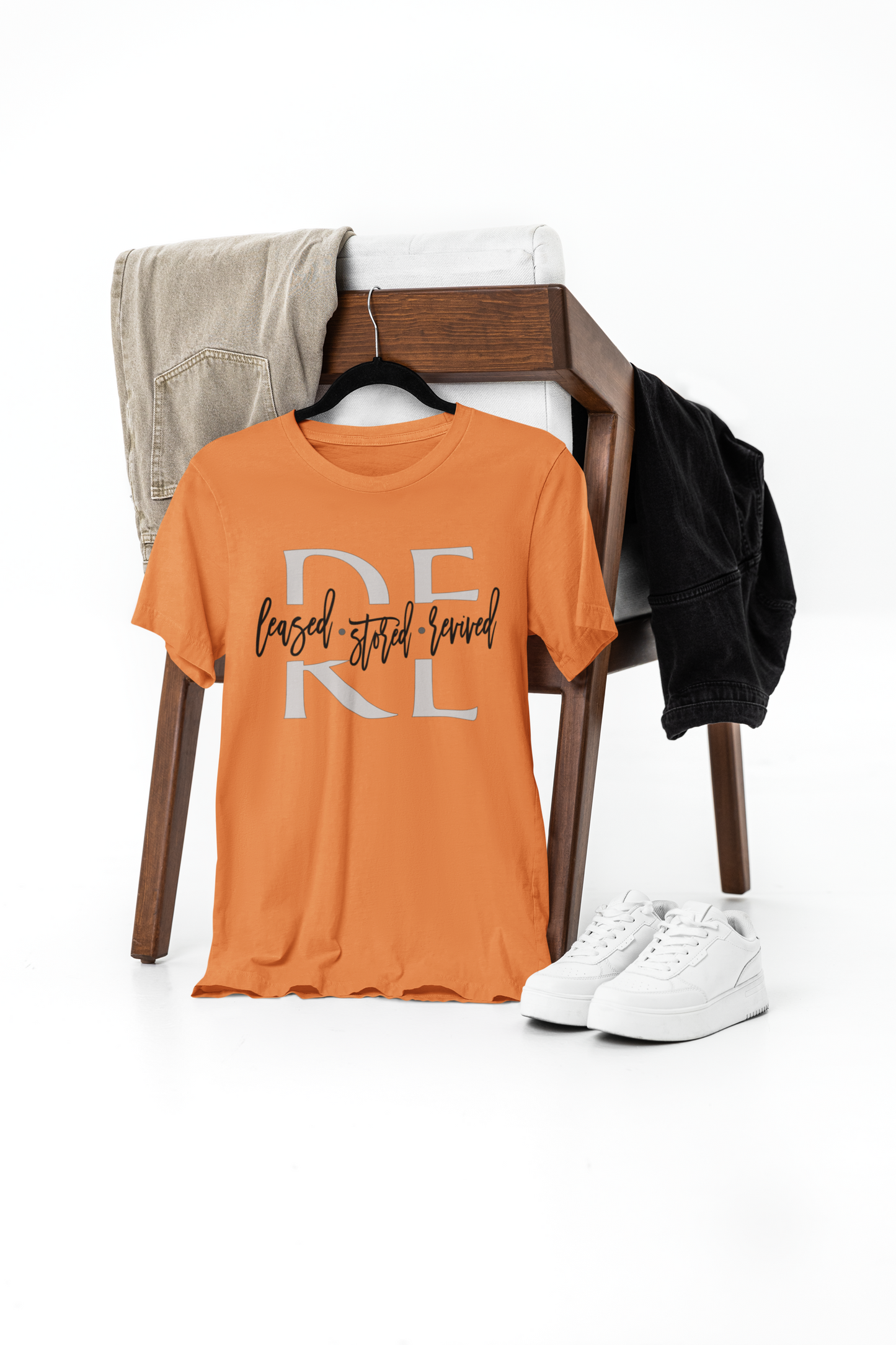Released, Restored & Revived - Womens