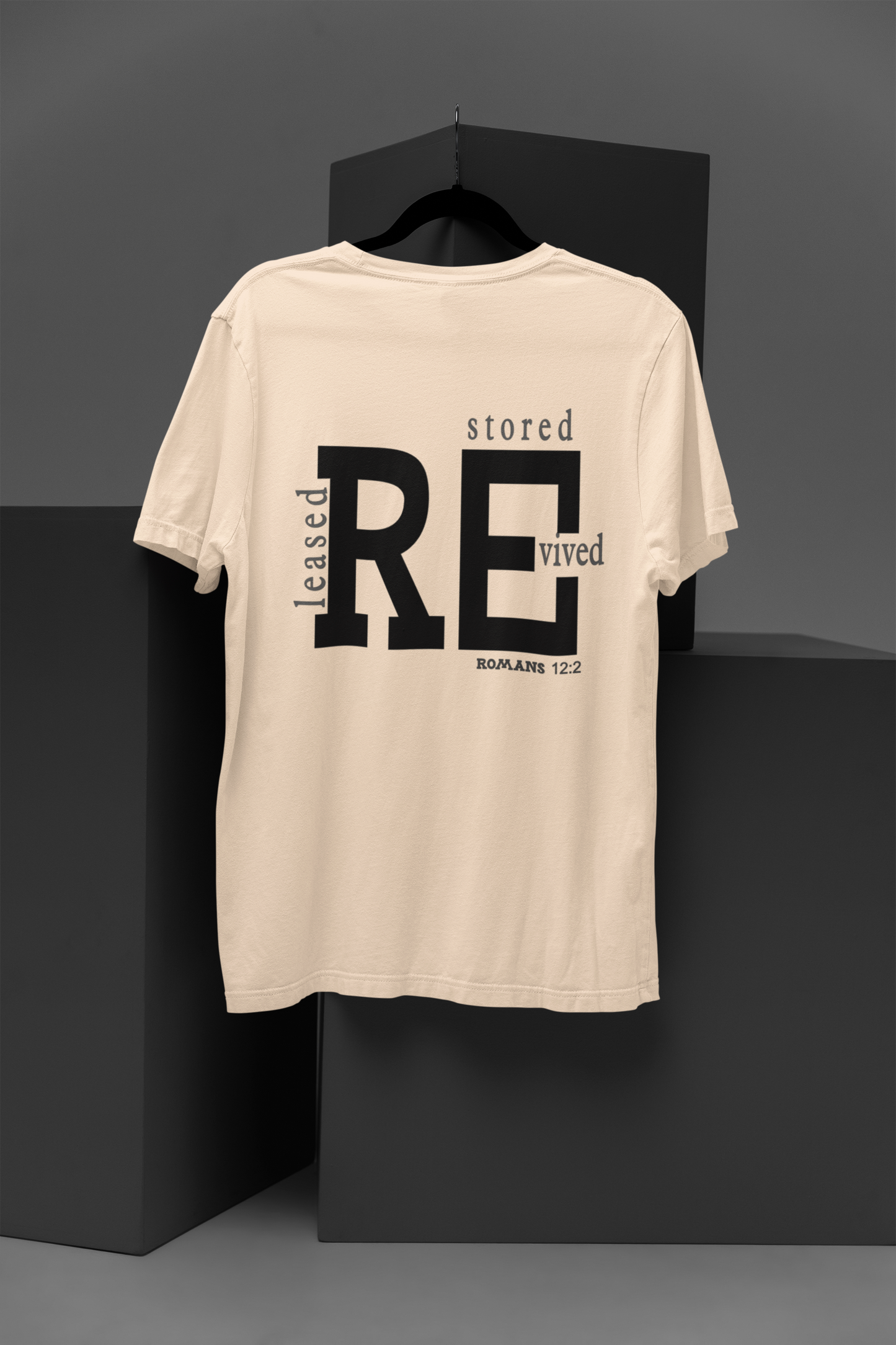 (Copy) Released, Restored & Revived - Womens