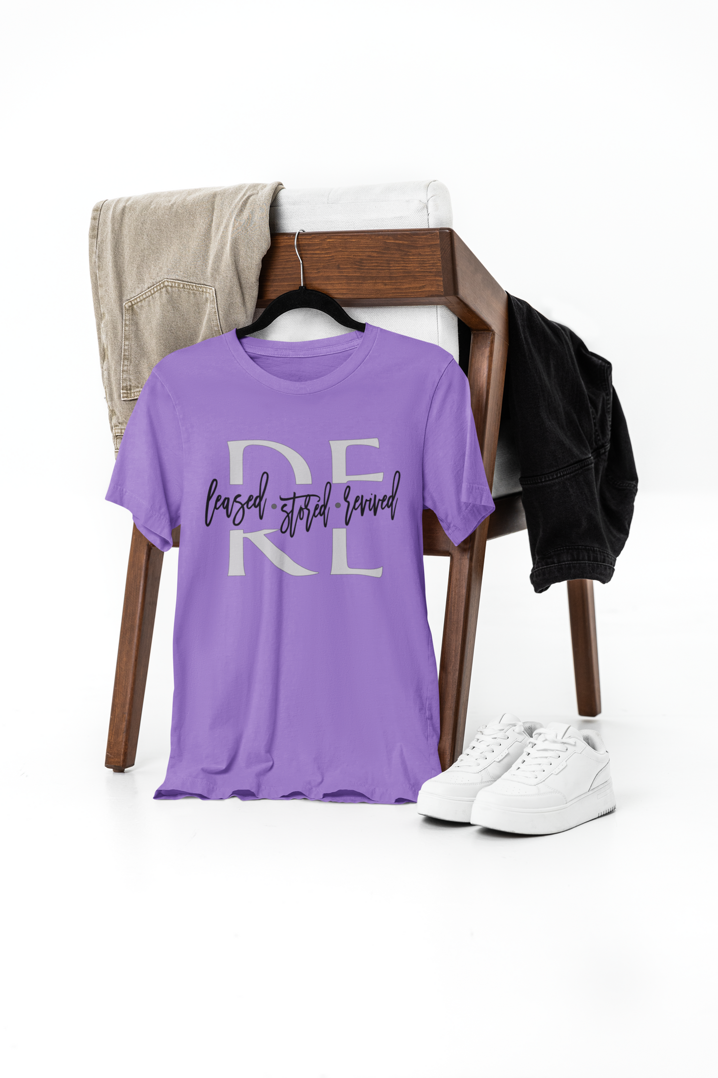 Released, Restored & Revived - Womens
