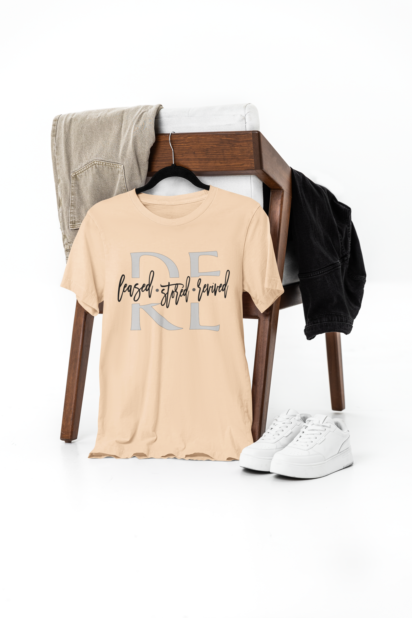 Released, Restored & Revived - Womens