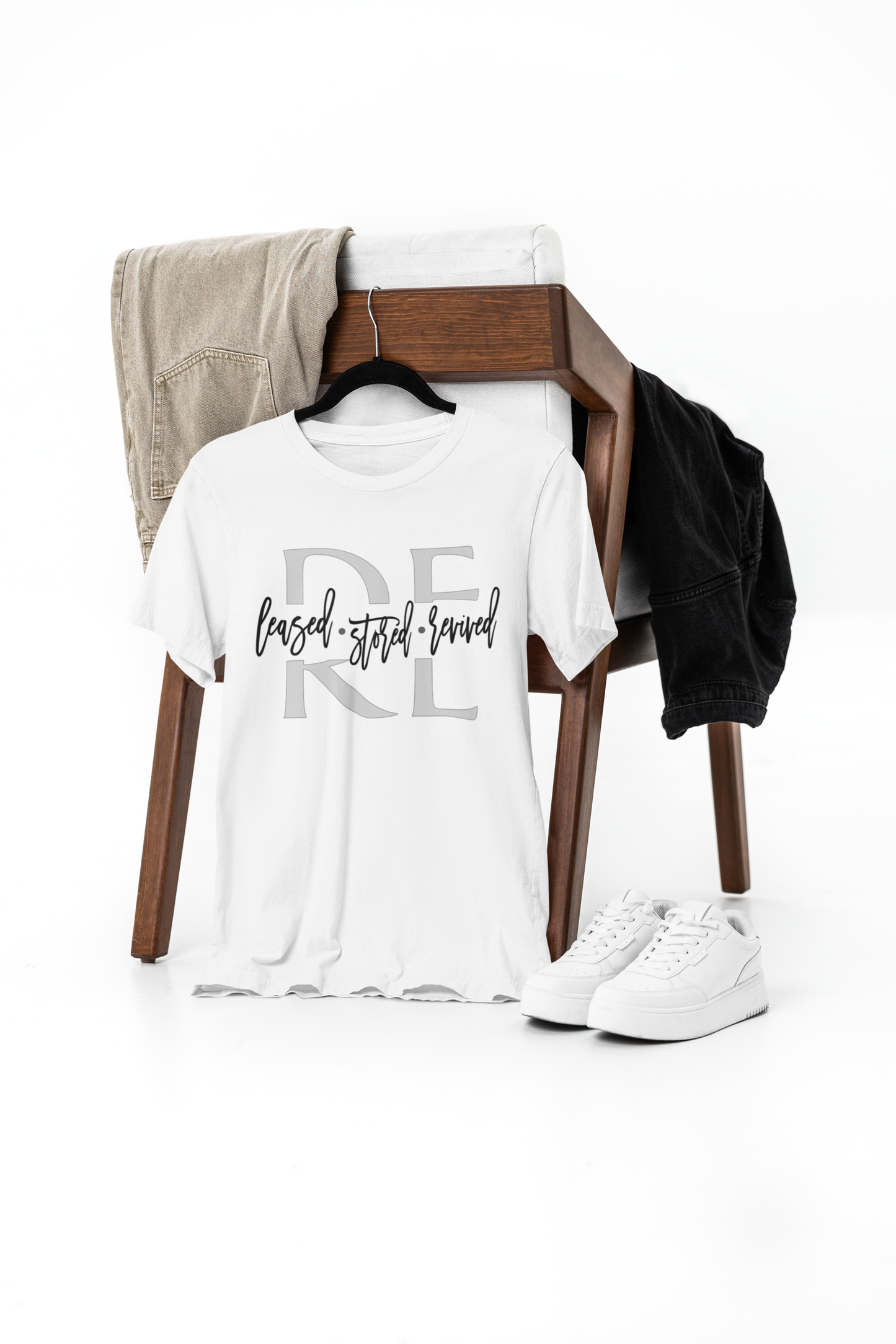 Released, Restored & Revived - Womens