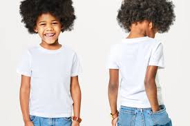Front/ Back Tshirt (Children)