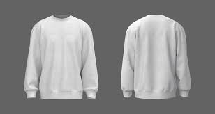 Customized Sweatshirt (front/back)