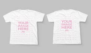 Front/ Back T-Shirt (Adult)
