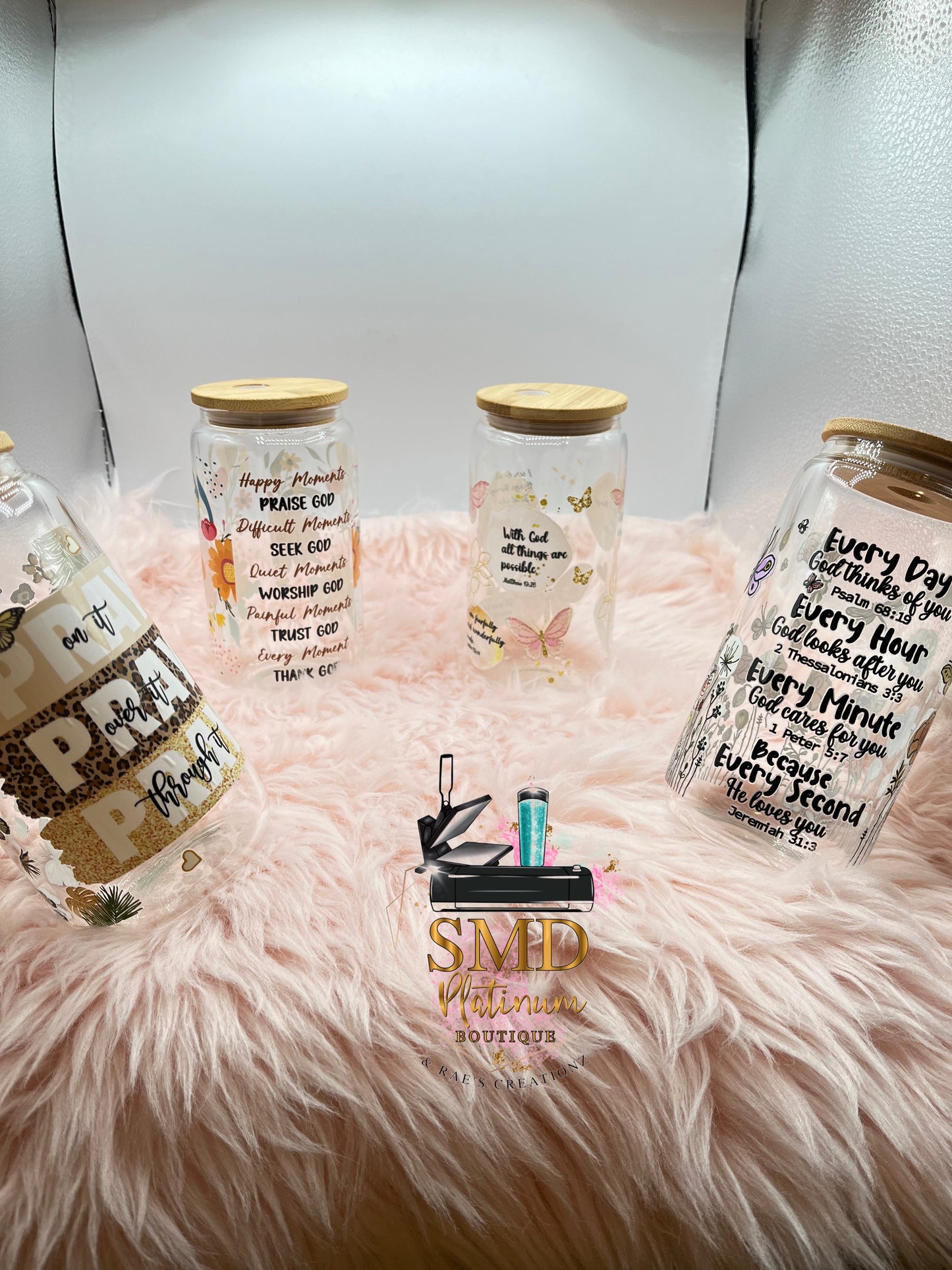 Inspirational/ Prayer Cups