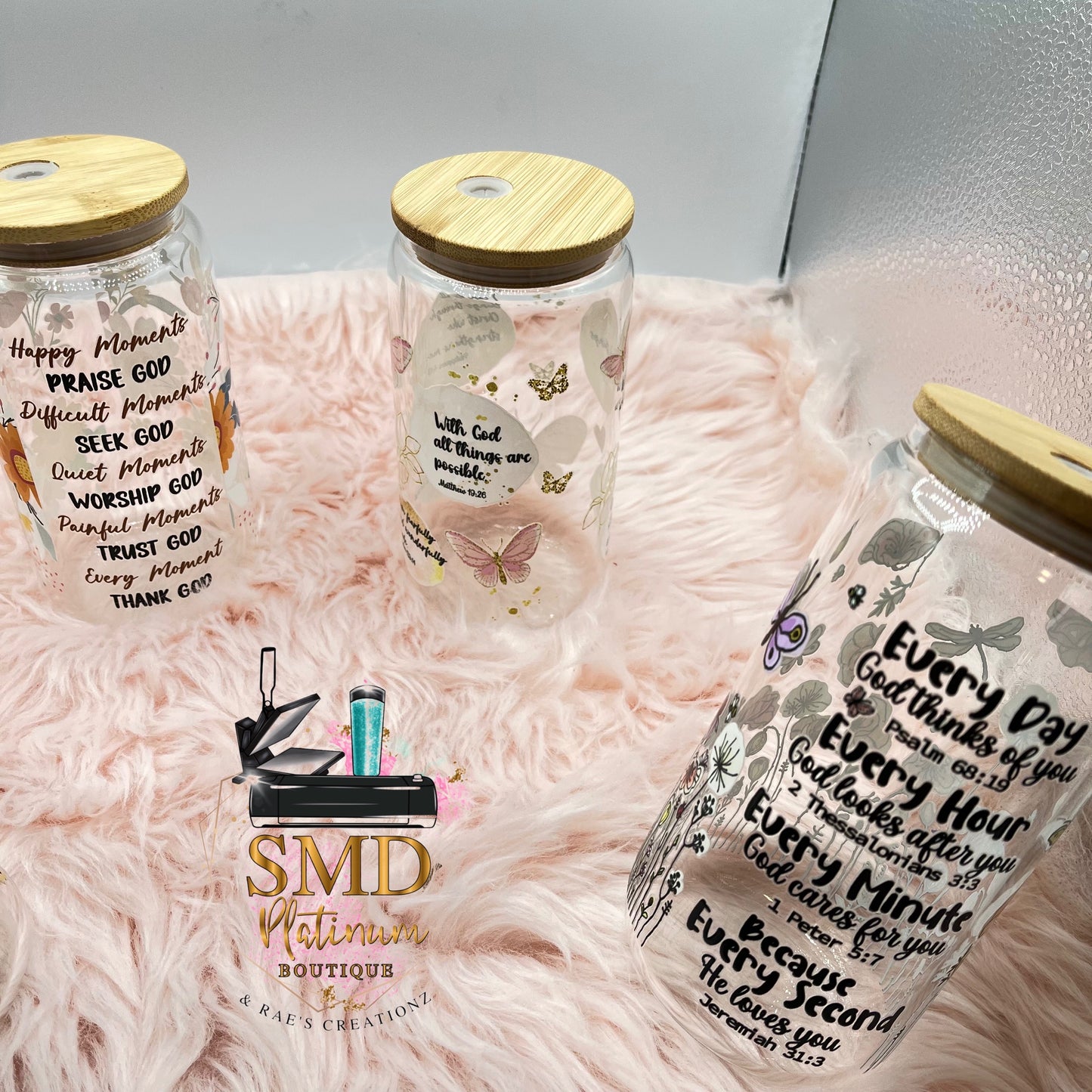 Inspirational/ Prayer Cups