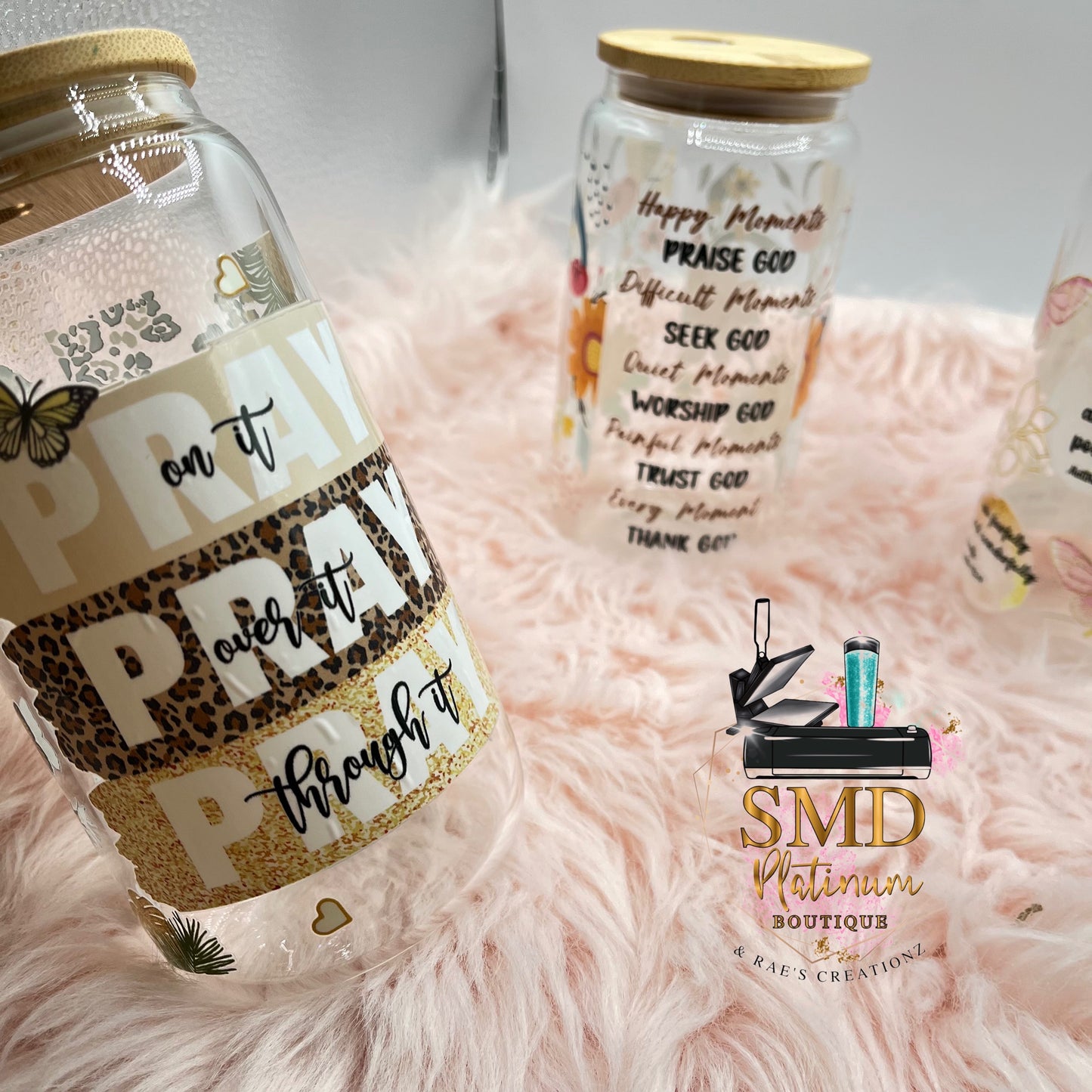 Inspirational/ Prayer Cups