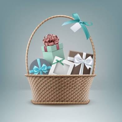 Large Gift Basket
