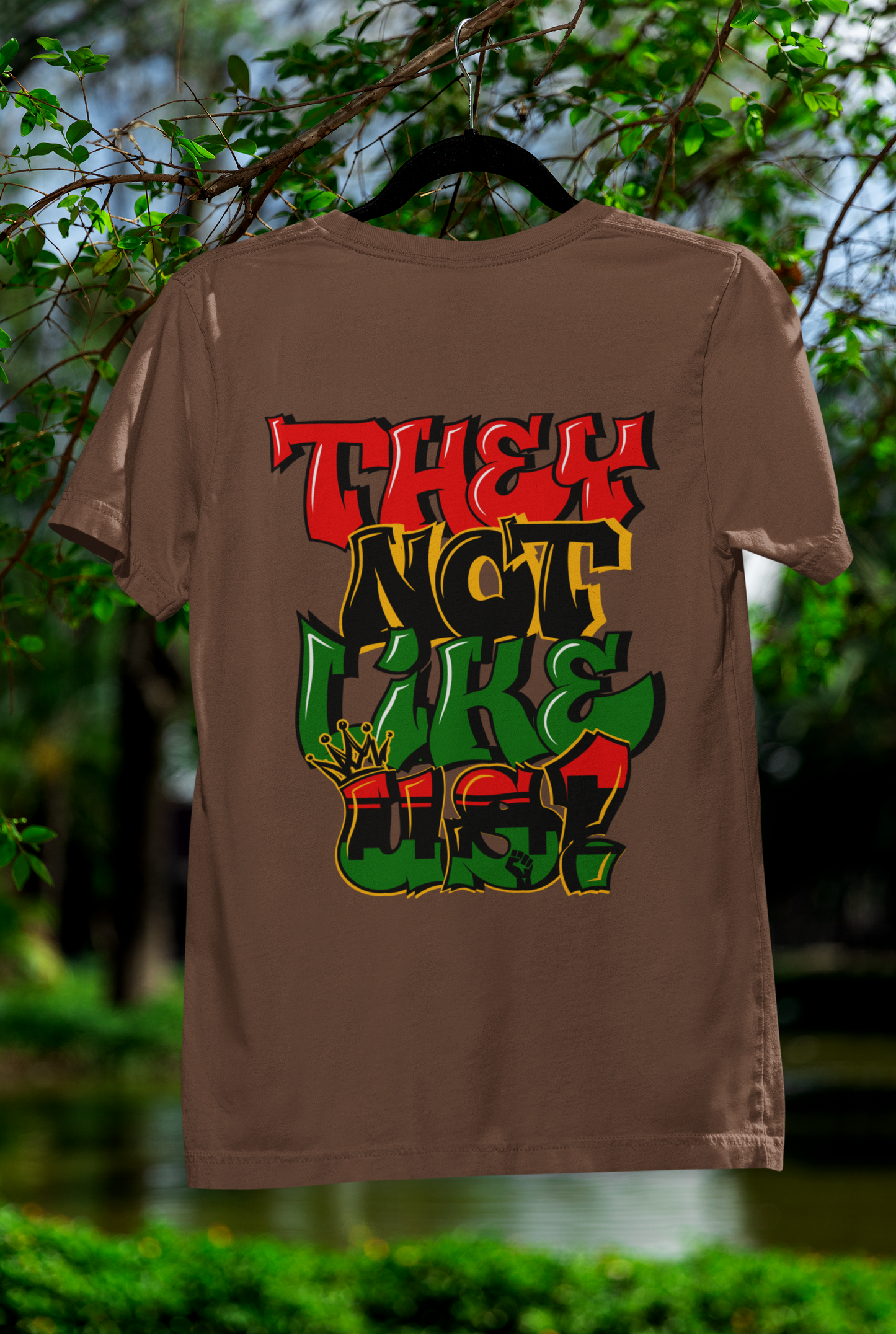 "They Not Like Us" Juneteenth Edition