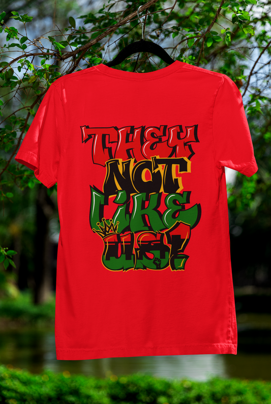 "They Not Like Us" Juneteenth Edition